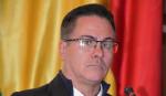 Nuevo Fiscal General alerta que entra a un “campo de guerra”, porque afines a Mariaca están “acuartelados” 