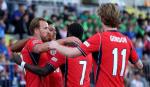 Inglaterra aplastó 7-0 a Croacia y protagonizó una goleada histórica en la Nations League