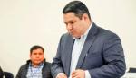 La ALP destituye a Roger Mariaca Montenegro como fiscal general del Estado