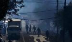 Tarija registra al menos tres incendios casi simultáneos y moviliza equipos de emergencia