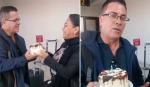 Nuevo Fiscal General se alista para ser posesionado y compromete “liberar al pueblo de la extorsión”