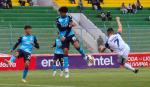 Con triplete de Cáceres, GV San José vence a un Blooming juvenil