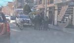 Trasladan a Zeballos, Aparicio e Irusta a penales de La Paz y Cochabamba