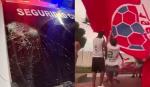 Guabirá denuncia vandalismo y pedirá que hinchas de Oriente no ingresen a Montero
