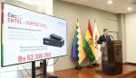 Denuncian daño en Entel de Bs 52 millones por compra de decodificadores