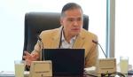 Justiniano: Desde EE. UU. “vino información” sobre Mariaca respecto a corrupción y protección al narcotráfico