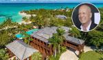 Antigua mansión de Bruce Willis en el Caribe vuelve al mercado por $37.5 millones