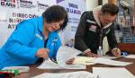 Alcaldía de El Alto y Aldeas Infantiles SOS firman acuerdo para proteger a niñas y niños