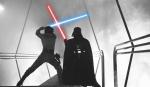 Subastan el sable de Darth Vader usado en el mítico duelo con Luke Skywalker