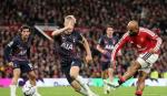 Manchester United y Tottenham empatan en un partido decisivo para la Premier League