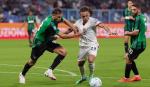 El Milan empata ante el Sassuolo y extiende su invicto