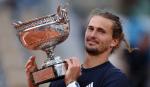 Zverev se convierte en el nuevo número uno del tenis mundial