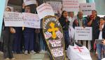 Bioquímicos del Hospital de Niños exigen 12 ítems profesionales tras 13 años de espera
