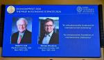 Nobel de Economía para estadounidenses Hall y Woodford