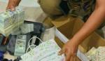 Aprehenden a un colombiano en el Urubó y hallan armas, joyas y una caja fuerte con dinero