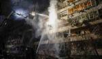 600.000 hogares sin luz: Rusia ataca plantas eléctricas de Ucrania