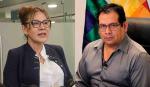 Parlamentaria Rivero acusa al presidente de Diputados de “nepotismo” y beneficios a “pinky amigos”
