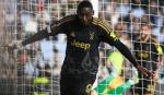Juventus logra una agónica remontada ante Celta de Vigo