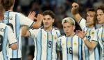 Argentina enfrentará a Uruguay y Costa Rica en el inicio de la era post Messi