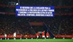 FIFA sanciona a España por cánticos islamófobos en el amistoso contra Egipto
