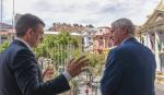 “Nos reencontraremos a principios del próximo año en Chile”: Paz anuncia visita a Kast 