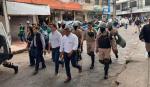 Arrestan a 33 personas en 