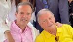 Políticos expresan condolencias por el deceso del padre de Jorge Tuto Quiroga