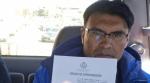 Nilton Condori fue aprehendido por terrorismo e instigación pública a delinquir