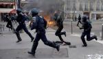 Elevan a 1.800 los detenidos y a 500 policías heridos durante las protestas en Francia