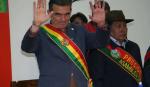 Paz admite que la situación de las familias bolivianas es difícil y llama a cobrar los bonos: 