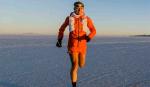 Fernanda Maciel, la “supermaratonista” que recorrió 172,8 km en el salar de Uyuni y batió un récord