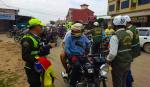 Proponen registrar motocicletas para frenar la delincuencia en Santa Cruz