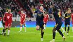 Arsenal amarga la fiesta del Bayern Munich con un empate sobre el final 