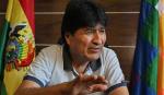 Evo Morales denuncia allanamiento a su residencia en Achumani y el robo de un arma antigua