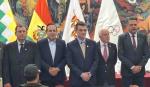 Comité Olímpico exige al Gobierno un plan deportivo rumbo a los Bolivarianos 2029