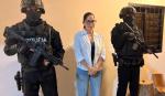 Prisión preventiva para ex candidata de Ecuador por lavado de activos