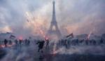 Suspenden el duelo PSG ante Lyon por protestas en Francia