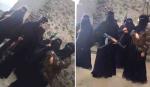 Mujeres yemeníes se preparan para enfrentar a los hutíes: “La victoria o el martirio”