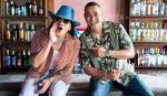 Víctor Manuelle y Elvis Crespo se juntan nuevamente para ponerle ritmo a la Navidad