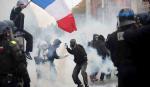 Francia registra casi 1.000 arrestos en medio de una nueva ola de protestas