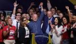 Lula da Silva dijo que los brasileños lo votaron para garantizar la continuidad de la democracia en Brasil