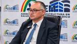Carlos Eduardo Audivert Cors asume como nuevo director de la Aisem