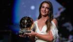 La española Alexia Putellas conquista su tercer Balón de Oro