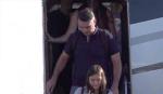 Flávio Bolsonaro aterriza en Florida