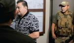 Jhonny Fernández a Palmasola: ordenan su detención por 180 días en caso de malversación