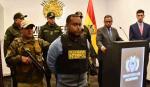 Bolivia concreta extradición de alias “Mapaya” a la justicia colombiana