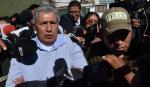 Aprehenden al exministro  de Defensa, Edmundo Novillo, por el caso radares 