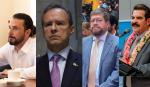 Políticos lamentan que la captura de Marset fue manchada por el robo al narco 