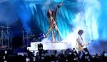 Así fue el regreso de Aerosmith a los escenarios después de 3 años: Dave Grohl, Johnny Depp, Guns N Roses y más sorpresas
