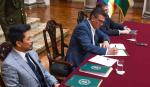 Con crédito del BID de $us 30,2 millones prevén instalación de 70 mil luminarias LED en seis departamentos